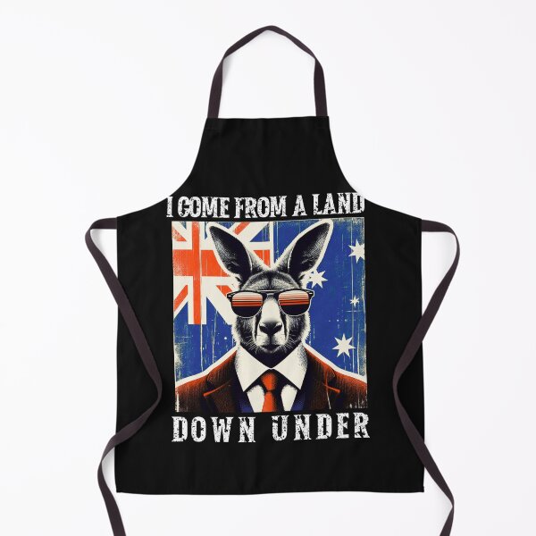 Item preview, I come from a Land Down Under designed and sold by LLdreams.