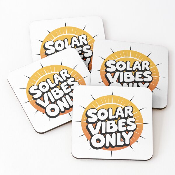 Artikelvorschau, Nur Solarvibes entworfen und verkauft von ASKprints.