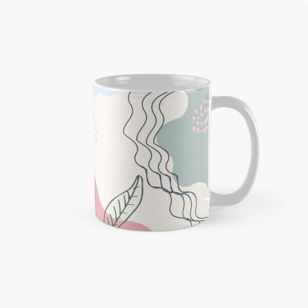 Item preview, Botanical composition in pastel pink designed and sold by strokes and splashes.