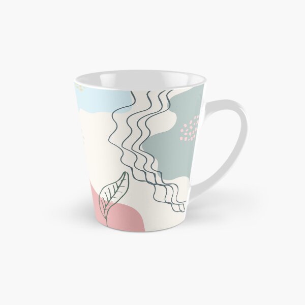 Item preview, Botanical composition in pastel pink designed and sold by strokes and splashes.