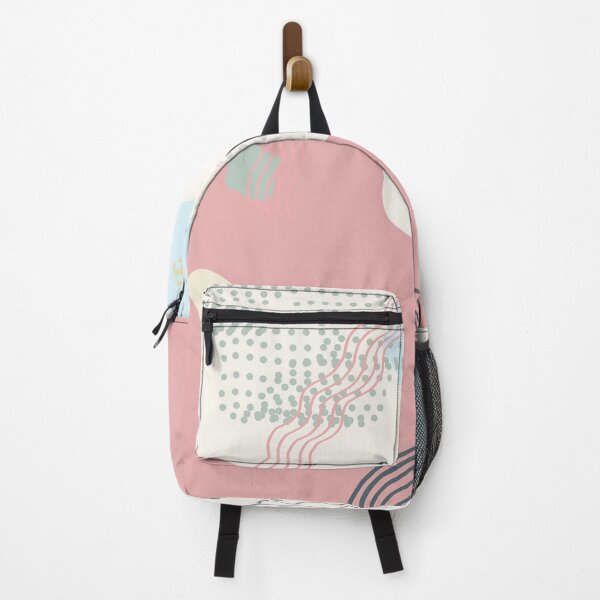 Item preview, Botanical composition in pastel pink designed and sold by strokes and splashes.