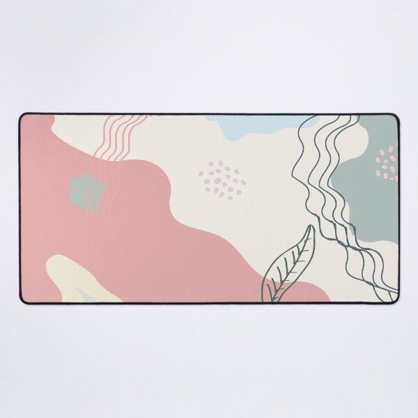 Item preview, Botanical composition in pastel pink designed and sold by strokes and splashes.