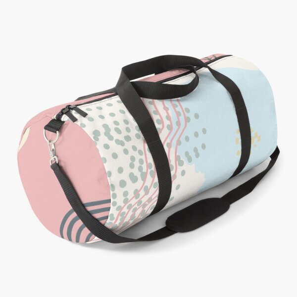 Item preview, Botanical composition in pastel pink designed and sold by strokes and splashes.