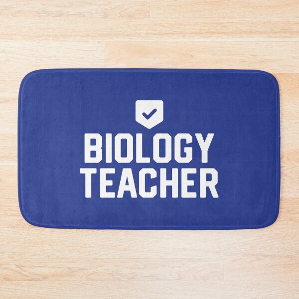 Item preview, Verified Biology Teacher #1 designed and sold by SalahBlt.
