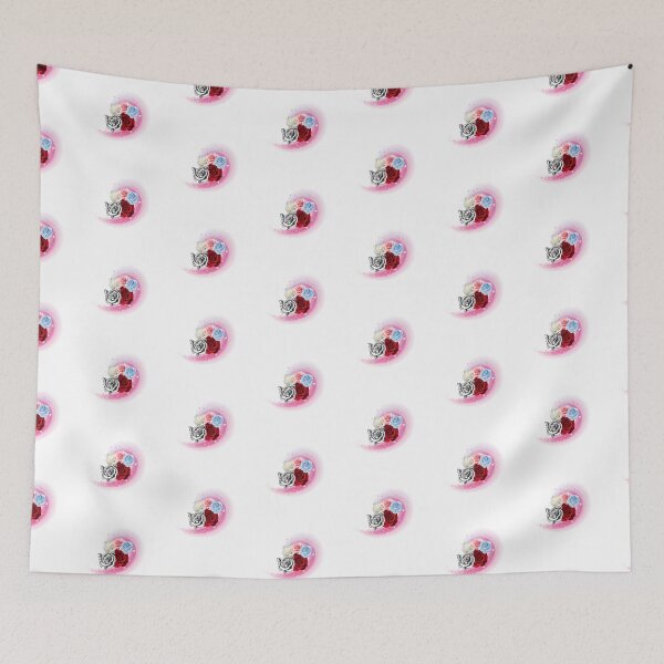 Item preview, Wild flower world (black rose)  designed and sold by Mara9.