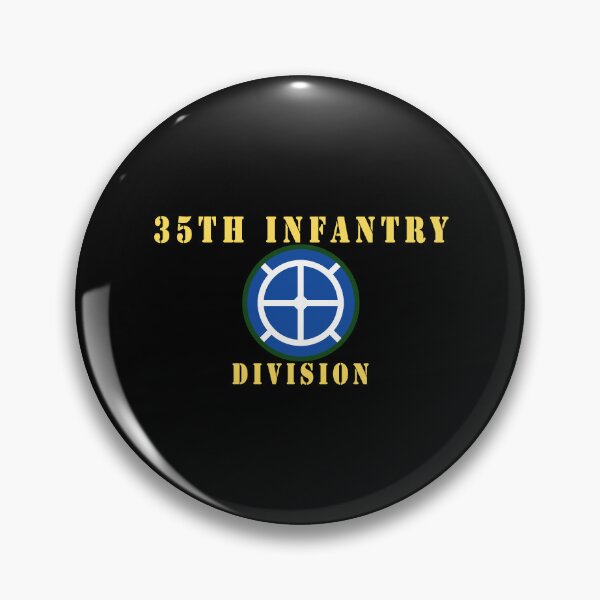 Item preview, Army - 35th Infantry Division X 300 - Hat designed and sold by Military Insignia Products.