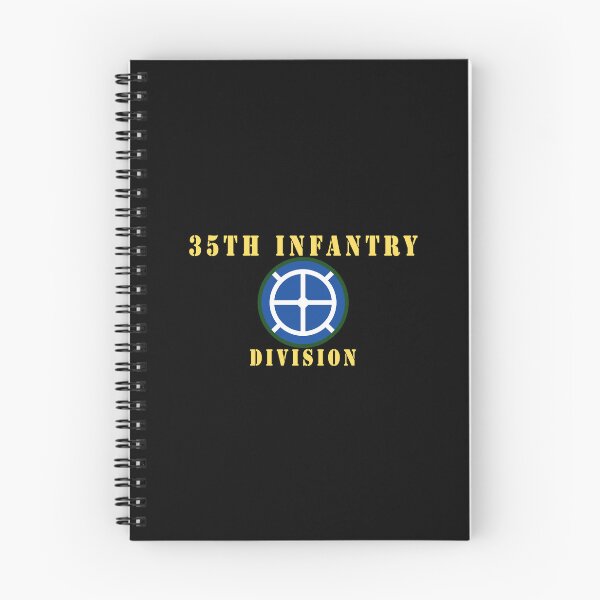 Item preview, Army - 35th Infantry Division X 300 - Hat designed and sold by Military Insignia Products.