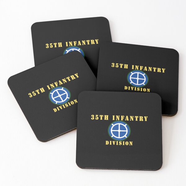 Item preview, Army - 35th Infantry Division X 300 - Hat designed and sold by Military Insignia Products.