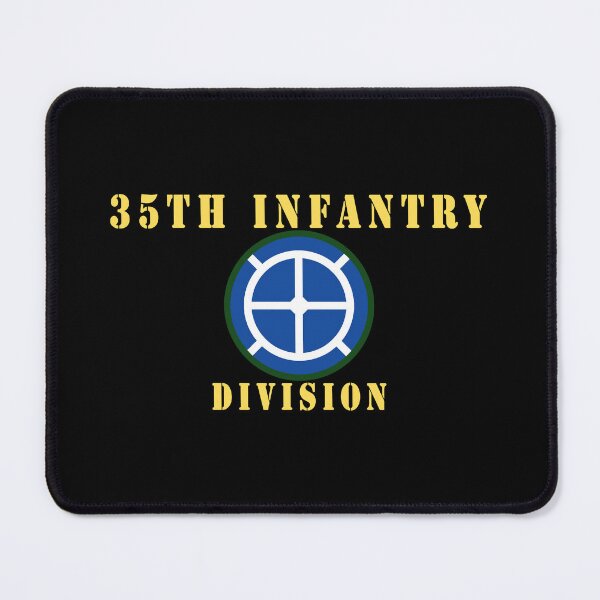 Item preview, Army - 35th Infantry Division X 300 - Hat designed and sold by Military Insignia Products.