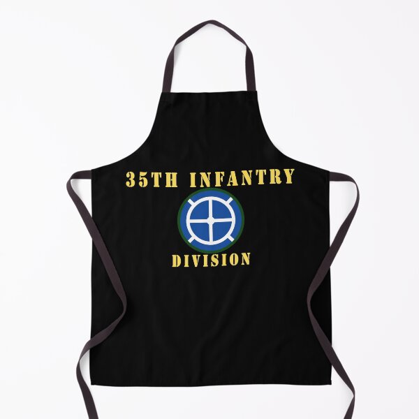 Item preview, Army - 35th Infantry Division X 300 - Hat designed and sold by Military Insignia Products.