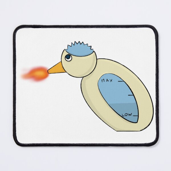 Item preview, Burning Bird designed and sold by SLNart.