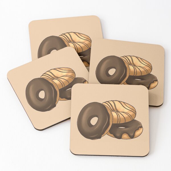 Item preview, Triple Donut Delight designed and sold by Aichan01.