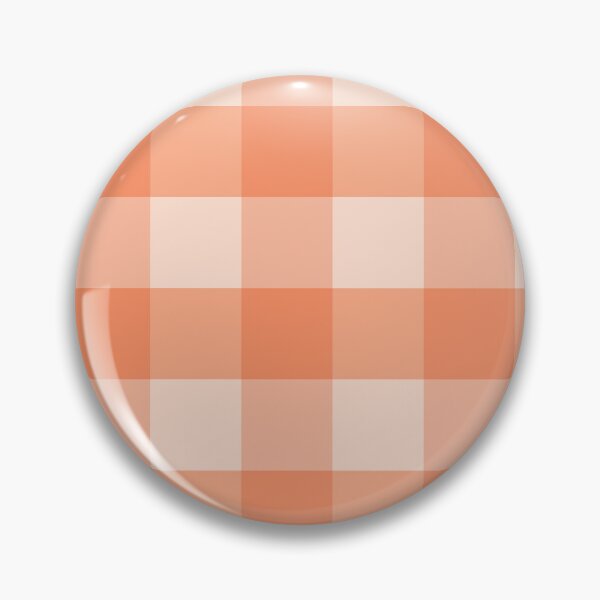 Item preview, Summer Orange Gingham designed and sold by Kozee.