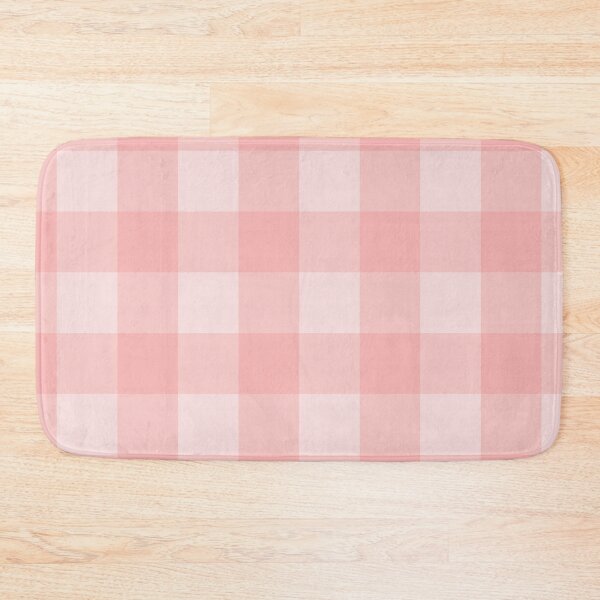 Item preview, Summer Pink Gingham designed and sold by Kozee.