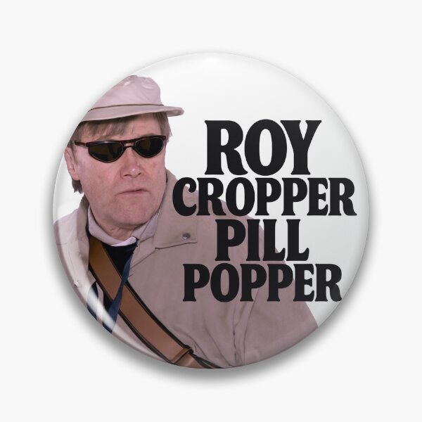 Item preview, Roy Cropper - Pill Popper designed and sold by YaldiDesigns.