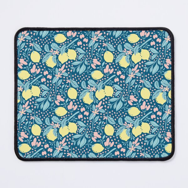 Item preview, Summer Lemon Pattern designed and sold by Kozee.