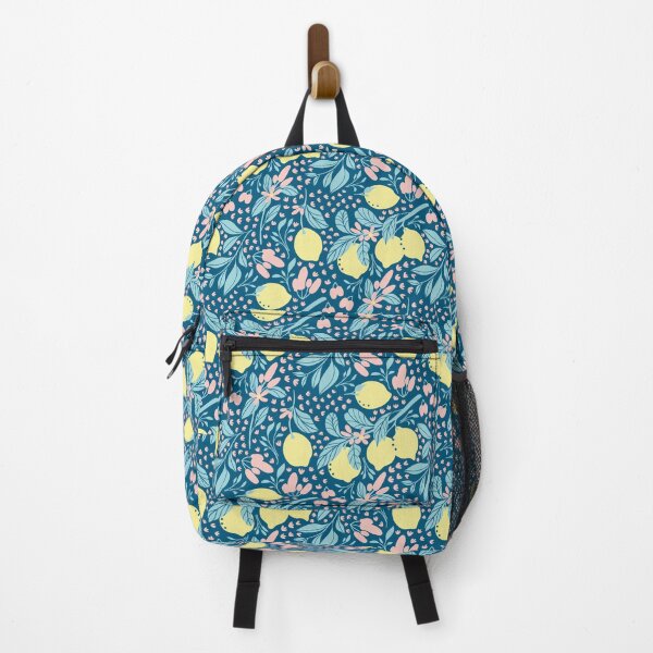 Item preview, Summer Lemon Pattern designed and sold by Kozee.