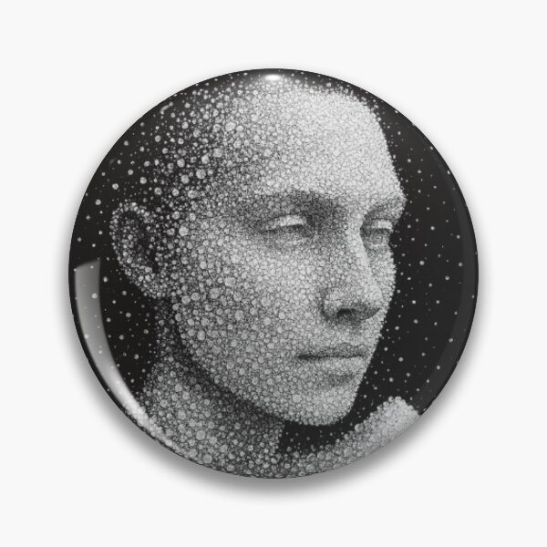 Item preview, Salt Portrait – Fragility and Strength designed and sold by MugLifeCo.