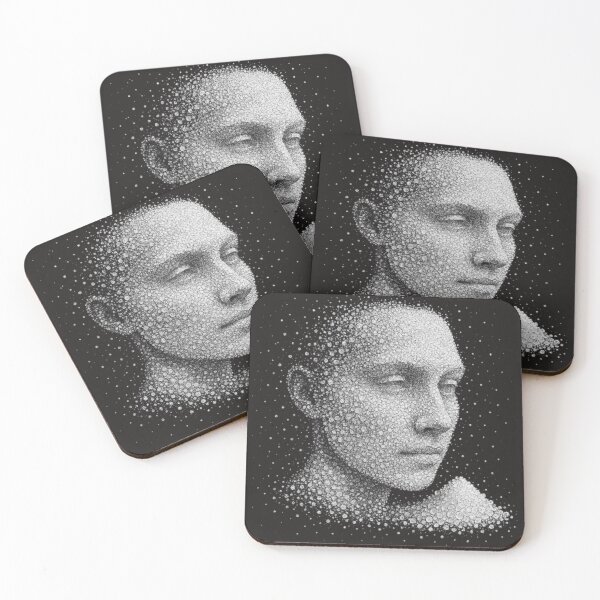 Item preview, Salt Portrait – Fragility and Strength designed and sold by MugLifeCo.