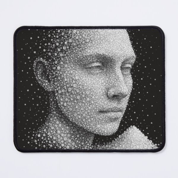 Item preview, Salt Portrait – Fragility and Strength designed and sold by MugLifeCo.