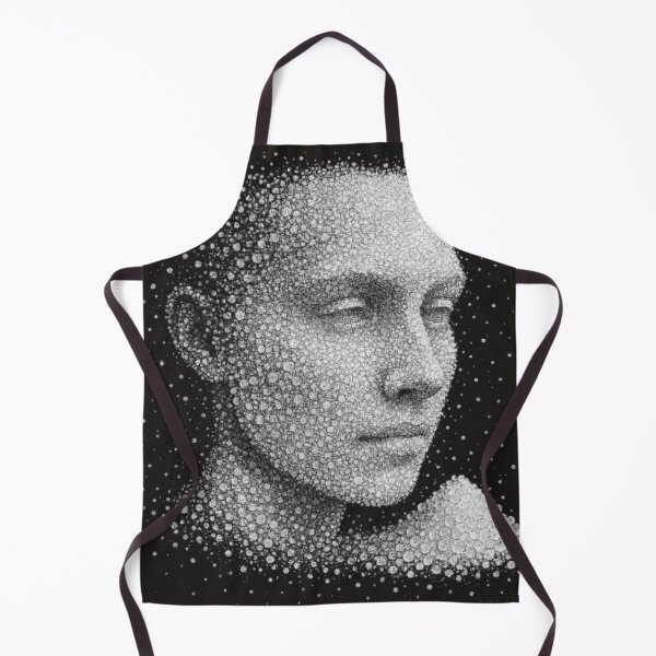 Item preview, Salt Portrait – Fragility and Strength designed and sold by MugLifeCo.