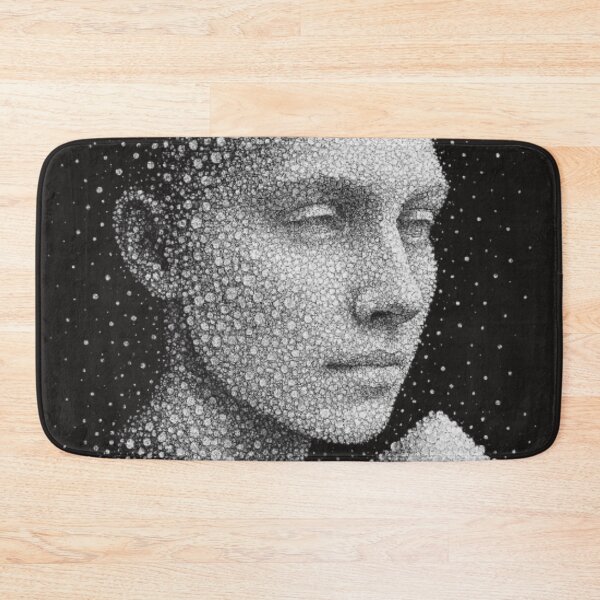 Item preview, Salt Portrait – Fragility and Strength designed and sold by MugLifeCo.