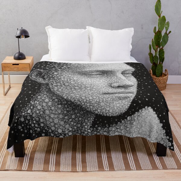 Item preview, Salt Portrait – Fragility and Strength designed and sold by MugLifeCo.