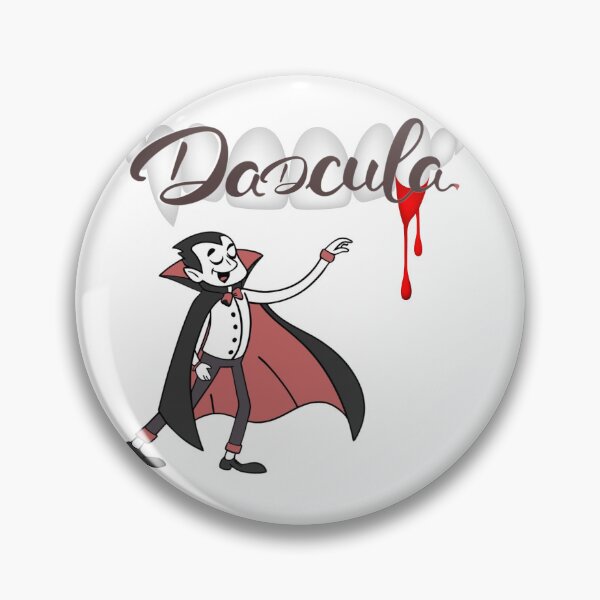 Item preview, Dadcula - The Vampire Dad designed and sold by Angellacelin.