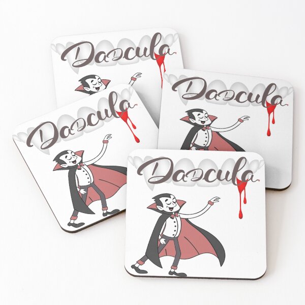 Item preview, Dadcula - The Vampire Dad designed and sold by Angellacelin.