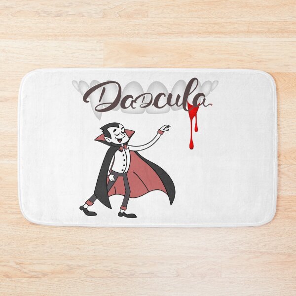 Item preview, Dadcula - The Vampire Dad designed and sold by Angellacelin.