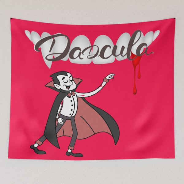 Item preview, Dadcula - The Vampire Dad designed and sold by Angellacelin.