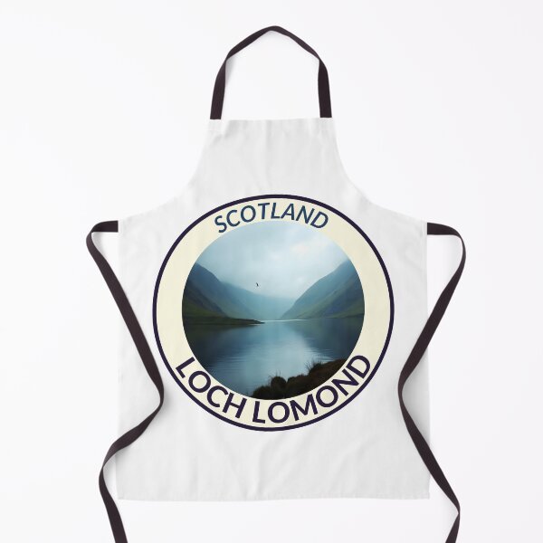 Item preview, Loch Lomond Scotland designed and sold by Red-forever.