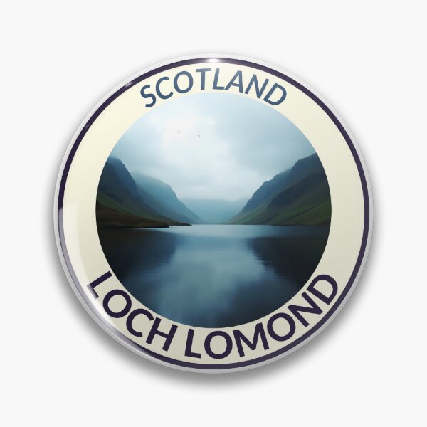 Item preview, Loch Lomond Scotland designed and sold by Red-forever.