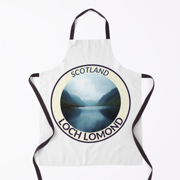 Item preview, Loch Lomond Scotland designed and sold by Red-forever.