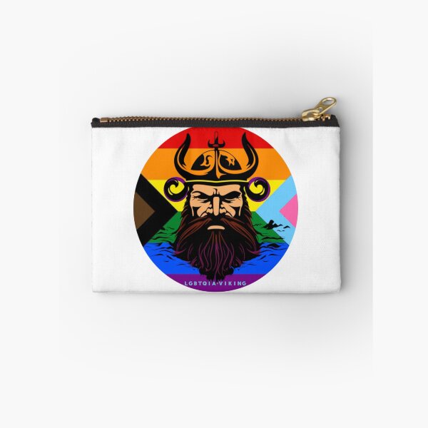 Item preview, LGBTQ+VIKINGO designed and sold by thunderox.