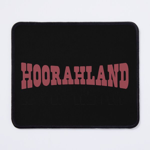 Item preview, HOORAHLAND (The Cravats LP) designed and sold by Hoorahville.