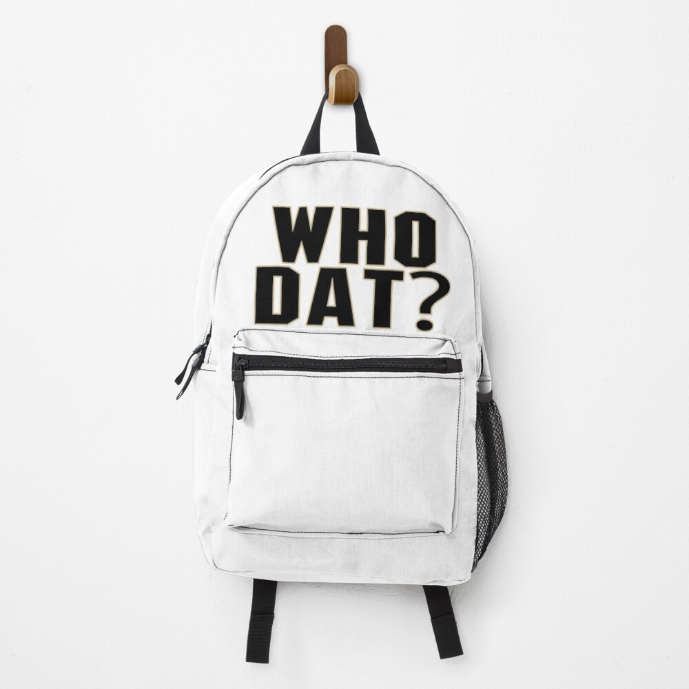 Vista previa del artículo con la obra «Mochila», diseñado y vendido por OffensiveLine.