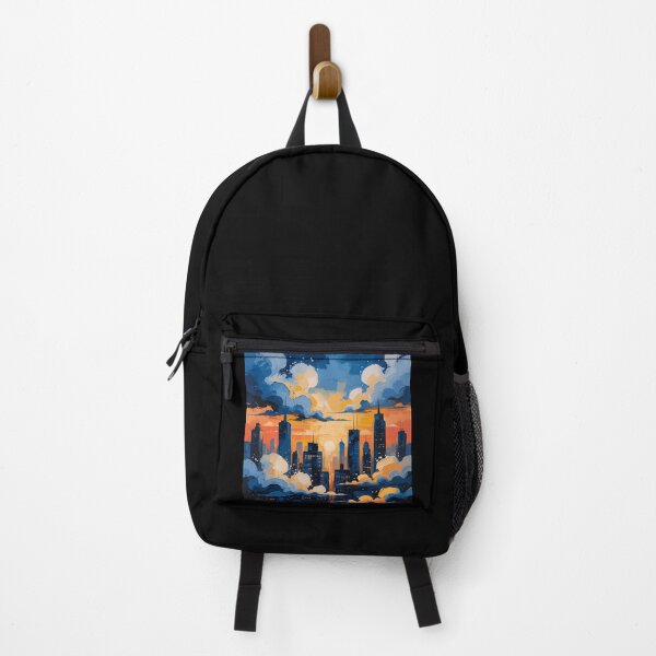 Item preview, Abstract City designed and sold by ArtCraftLab.