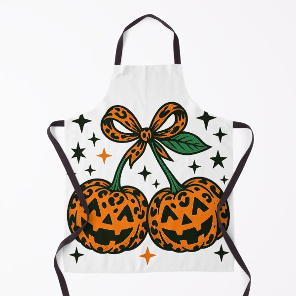Item preview, Pumpkin cherries png｜halloween cherry png｜autumn girly png｜trendy fall designs｜pumpkin bow png｜fall coquette design｜pumpkin fall designs designed and sold by PixelBlooming.