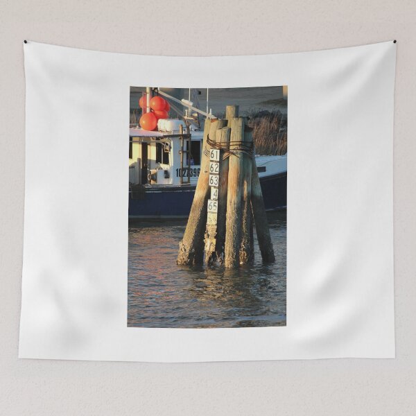 Item preview, Harbor Water Levels designed and sold by Cynthia48.