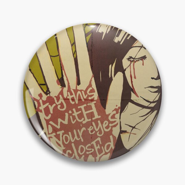 Item preview, Try This With Your Eyes Closed (Alesana) designed and sold by microscopicpike.