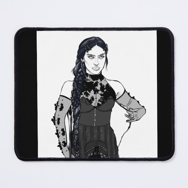 Item preview, Fanart Billie Eilish met gala outfit designed and sold by AlexTheWendigo.