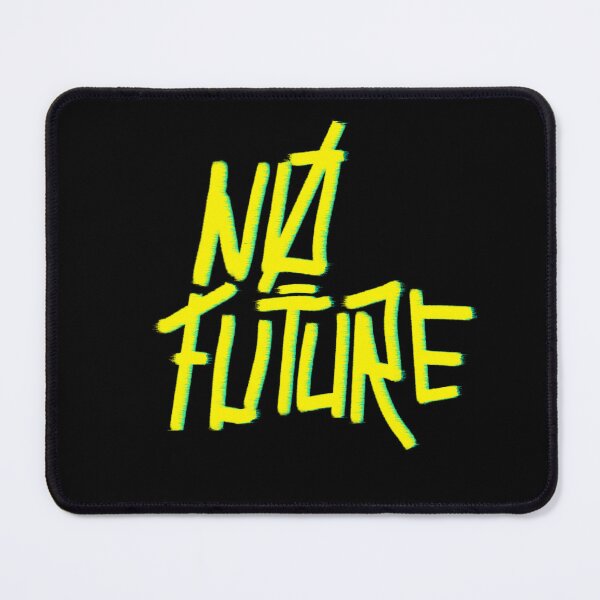 Item preview, Cyberpunk No Future (Graffiti) designed and sold by GiovanniCaselli.