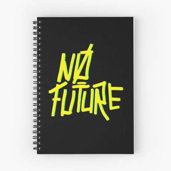 Item preview, Cyberpunk No Future (Graffiti) designed and sold by GiovanniCaselli.