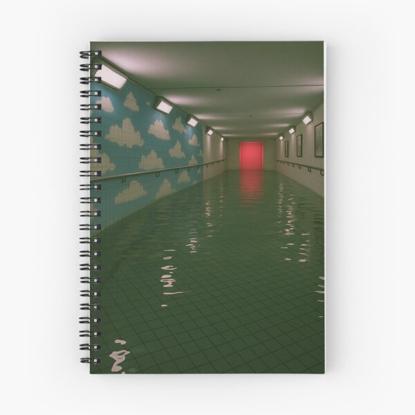 Item preview, Submerged Transit Dream designed and sold by HvpeWrks.