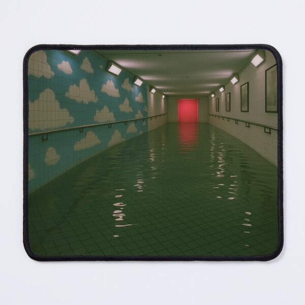 Item preview, Submerged Transit Dream designed and sold by HvpeWrks.