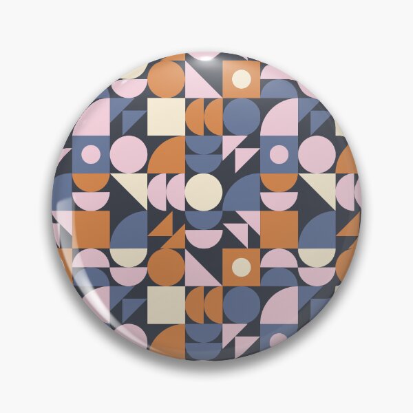 Item preview, BAUHAUS Pattern designed and sold by Kozee.