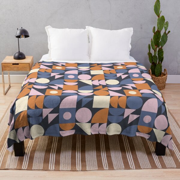 Item preview, BAUHAUS Pattern designed and sold by Kozee.