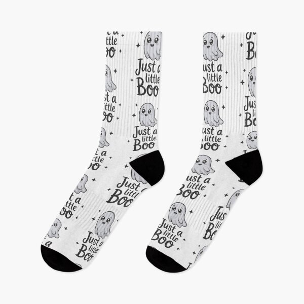 Item preview, Just a Little Boo designed and sold by SignumShop.