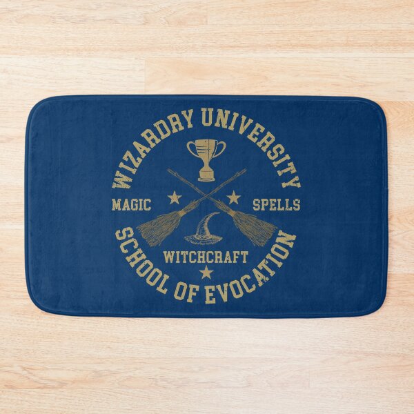 Item preview, Wizardry University designed and sold by Alema Art.
